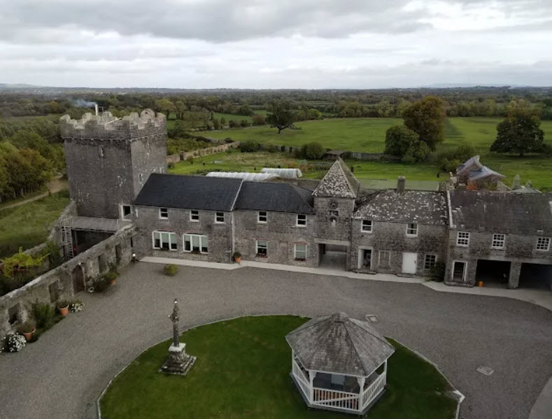 Springfield Castle, Republic of Ireland, Ireland